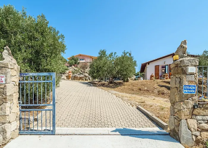 Maryna Tatil Evi Olbia